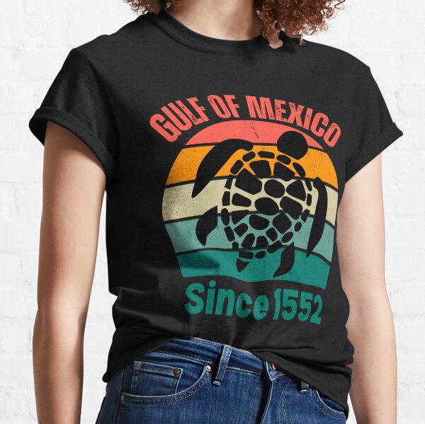 Vista previa del artículo con la obra «El Golfo de México fue y será por siempre 2025», diseñado y vendido por erozzz.