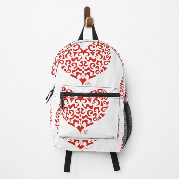 Item preview, Stylised Rorschach test heart  designed and sold by Pittstop.