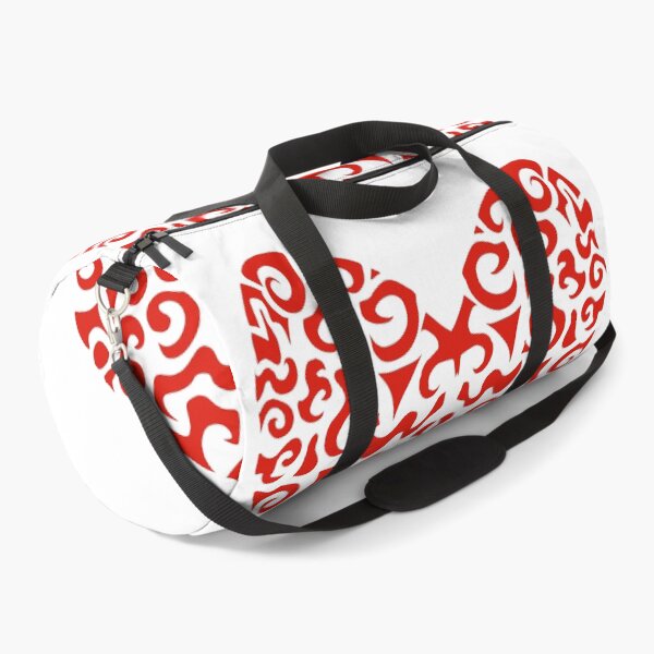 Item preview, Stylised Rorschach test heart designed and sold by Pittstop.