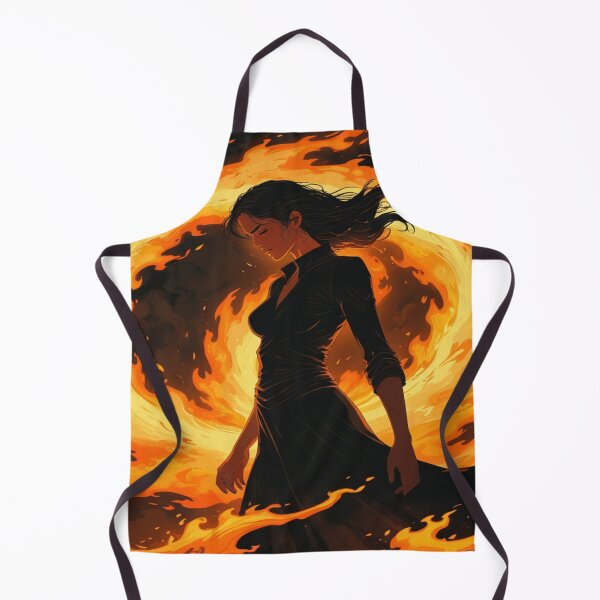 Item preview, Female Fire designed and sold by Cristhian Almanza.