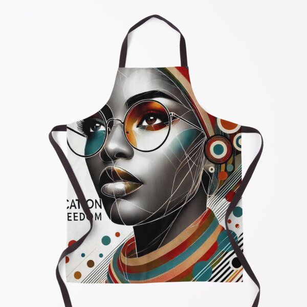 Item preview, Black History Teacher Education Is Freedom Nice Afro Women Gift designed and sold by Creat-Des.