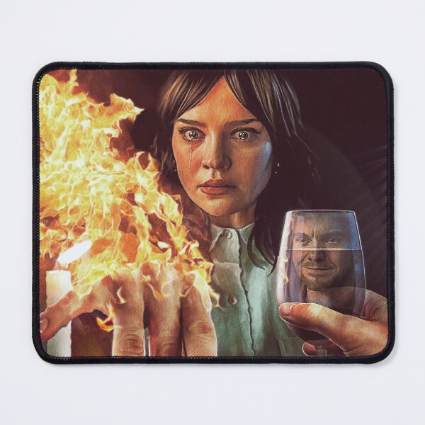 Item preview, Companion Horror movie 2025 designed and sold by harriertail.