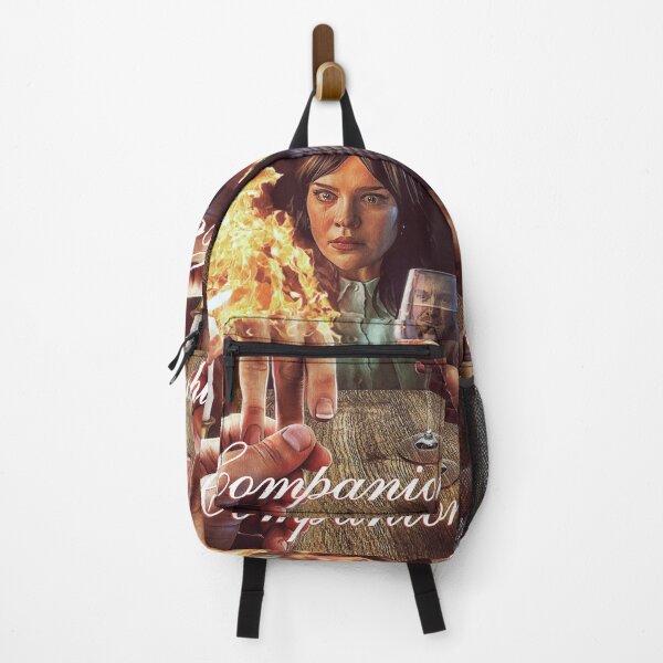 Item preview, Companion Horror movie 2025 designed and sold by harriertail.