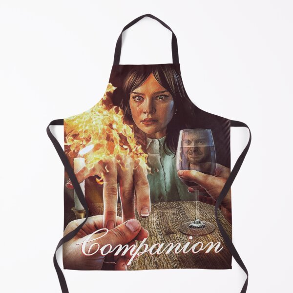 Item preview, Companion Horror movie 2025  designed and sold by harriertail.