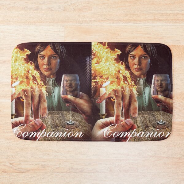 Item preview, Companion Horror movie 2025  designed and sold by harriertail.