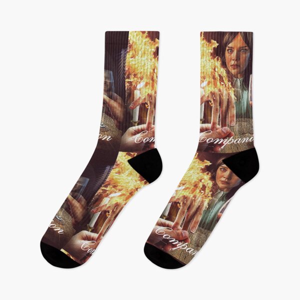 Item preview, Companion Horror movie 2025  designed and sold by harriertail.