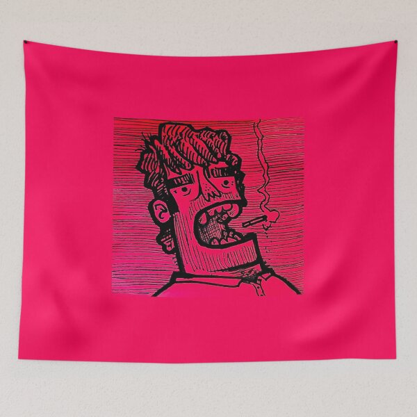 Item preview, Post It Note doodle #1 designed and sold by plunksville.