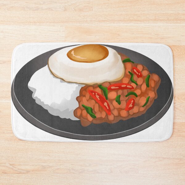 Item preview, Pad Krapao designed and sold by DaiChi3.