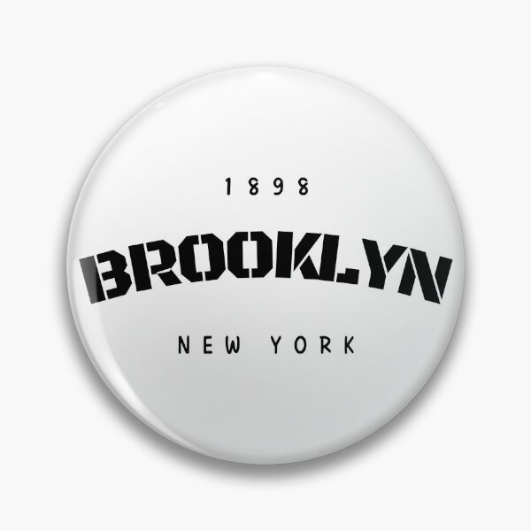 Item preview, Brooklyn New York 1898 designed and sold by ImagineItNow.