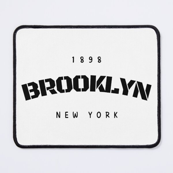 Item preview, Brooklyn New York 1898 designed and sold by ImagineItNow.