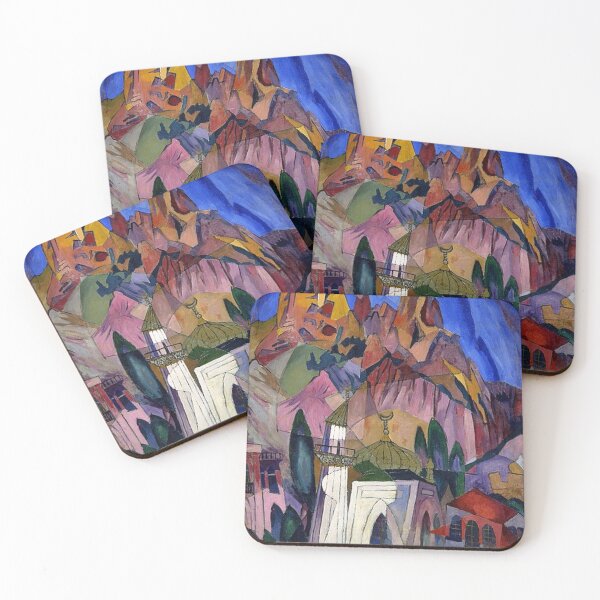 Item preview, Old Castle in Crimea designed and sold by tomorrowsart.