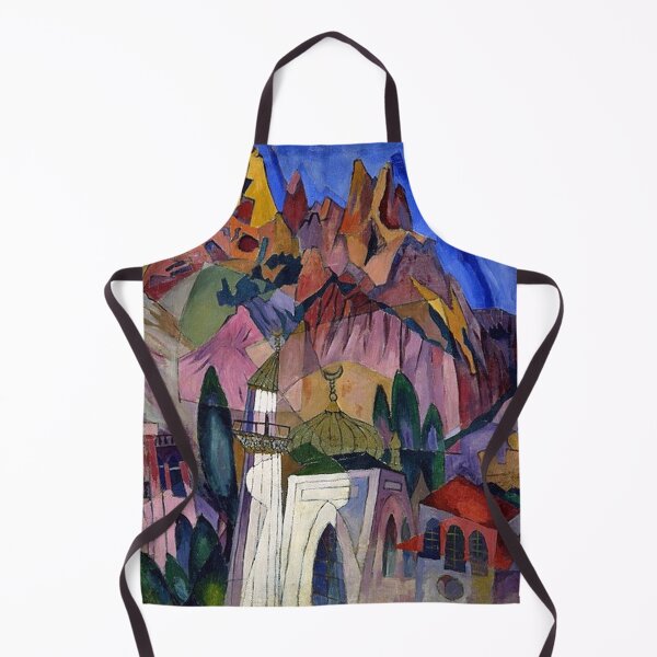 Item preview, Old Castle in Crimea designed and sold by tomorrowsart.