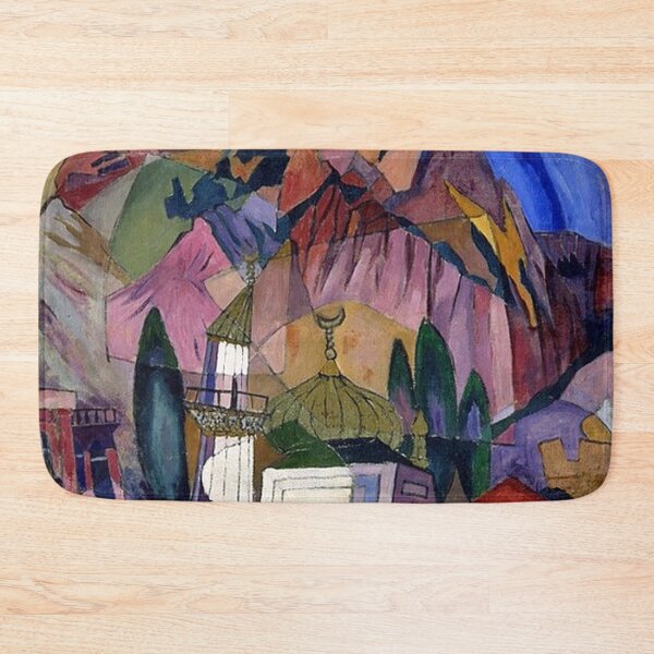 Item preview, Old Castle in Crimea designed and sold by tomorrowsart.