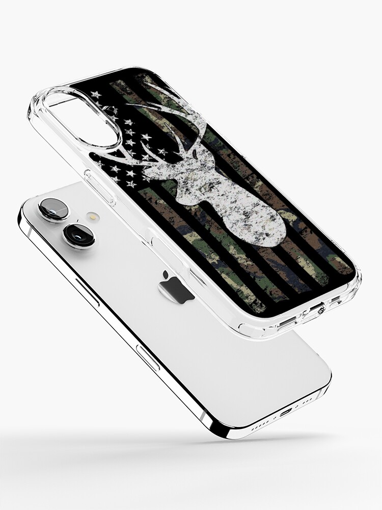Inchiostro Telefono - Custodia Per IPhone Galaxy Pixel - Deer Buck