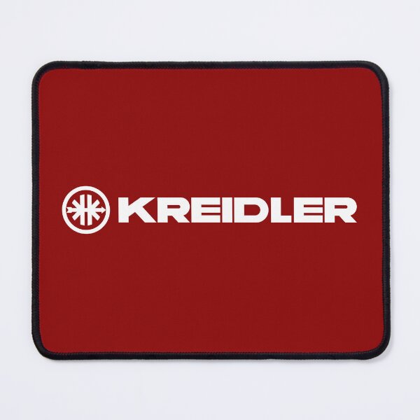 Item preview, Kreidler Logo (white) v.1 designed and sold by VEB Ostladen.