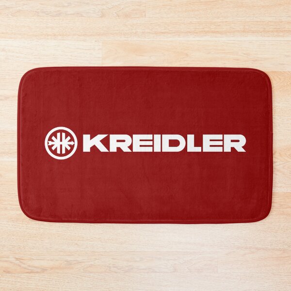 Item preview, Kreidler Logo (white) v.1 designed and sold by VEB Ostladen.