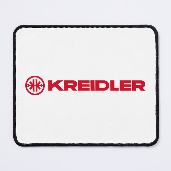 Item preview, Kreidler Logo (red) v.1 designed and sold by VEB Ostladen.