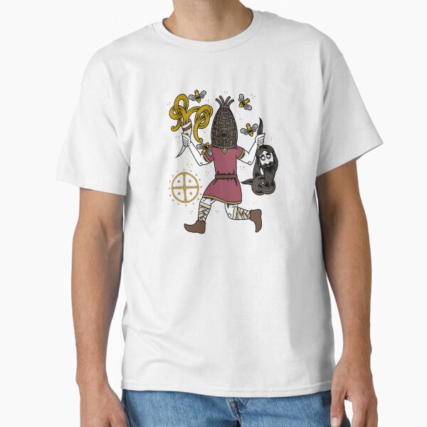 Anglo Saxon Honey Monster Classic T-Shirt