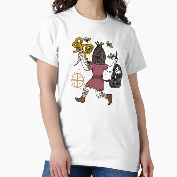 Anglo Saxon Honey Monster Classic T-Shirt