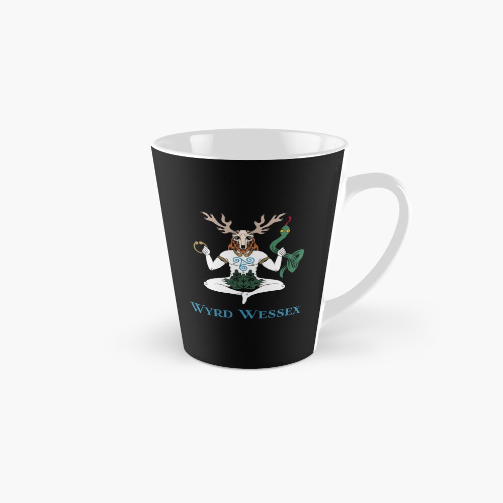 Item preview, Tall Mug designed and sold by saxonforageruk.
