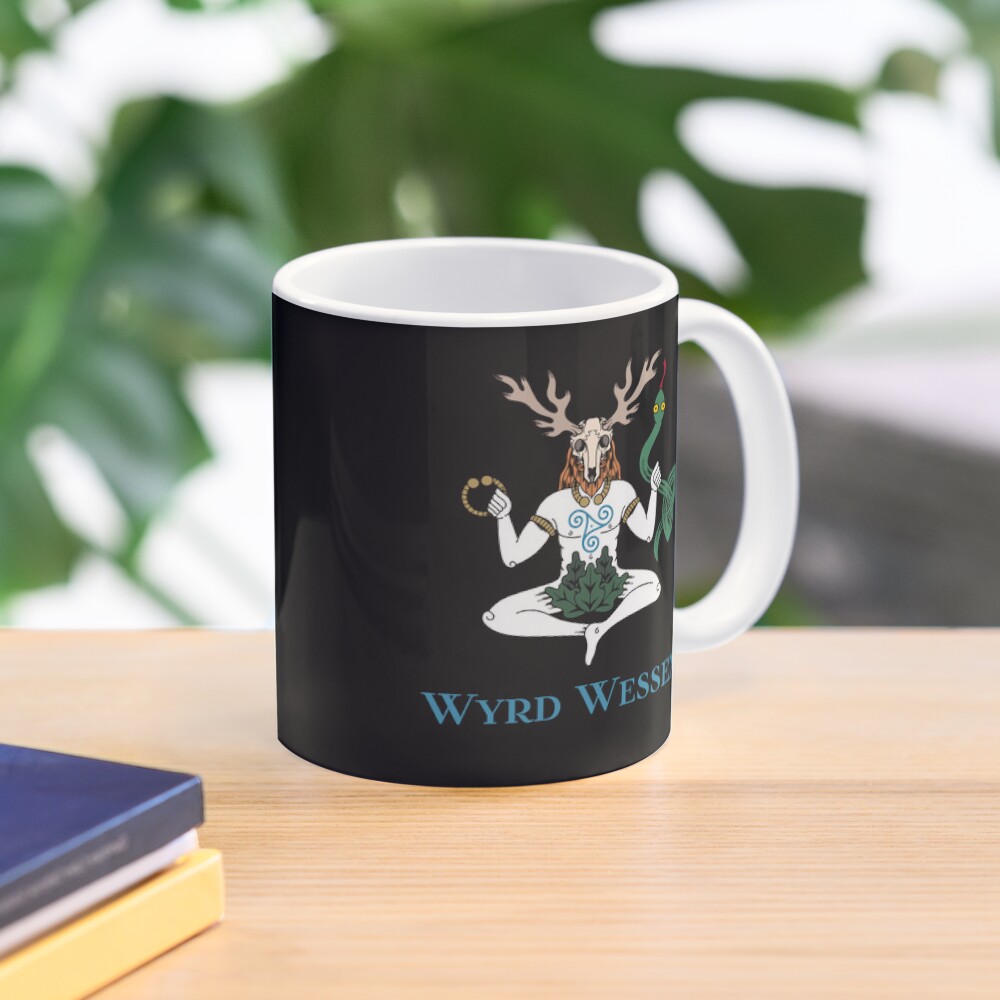 Item preview, Classic Mug designed and sold by saxonforageruk.