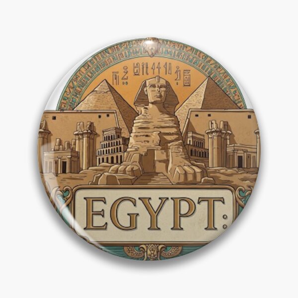 Item preview, EGYPT: A TIMELESS ADVENTURE designed and sold by likbatonboot.