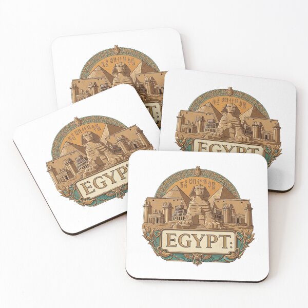 Item preview, EGYPT: A TIMELESS ADVENTURE designed and sold by likbatonboot.