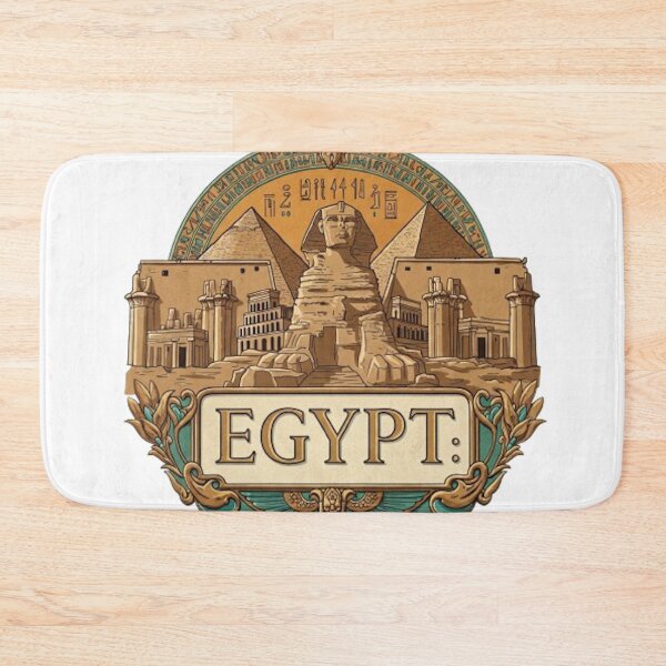 Item preview, EGYPT: A TIMELESS ADVENTURE designed and sold by likbatonboot.