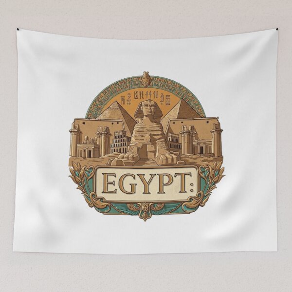 Item preview, EGYPT: A TIMELESS ADVENTURE designed and sold by likbatonboot.
