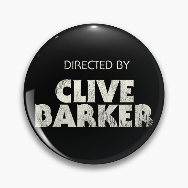 Artikelvorschau, Regie: Clive Barker – Fan von Retro-Horrorfilmen entworfen und verkauft von acquiesce13.
