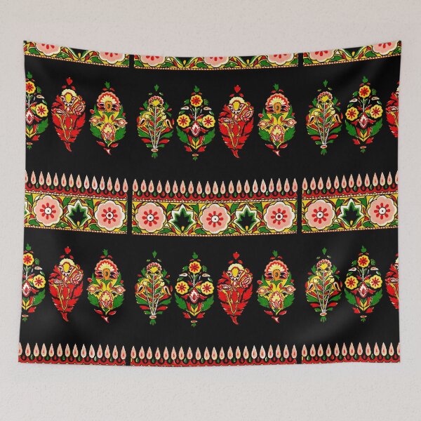 Item preview, Indian Textile Indian Cotton Indian Fabric  Design designed and sold by Pixelchicken.