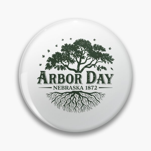 Item preview, Arbor Day 1872 designed and sold by SignumShop.