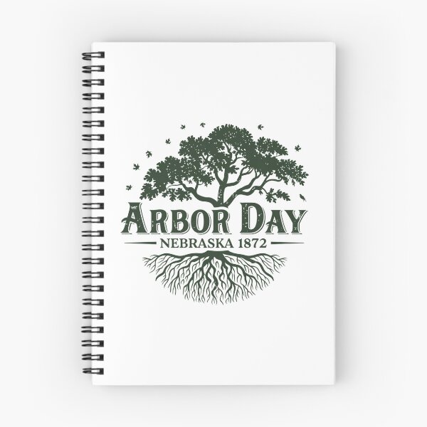 Item preview, Arbor Day 1872 designed and sold by SignumShop.