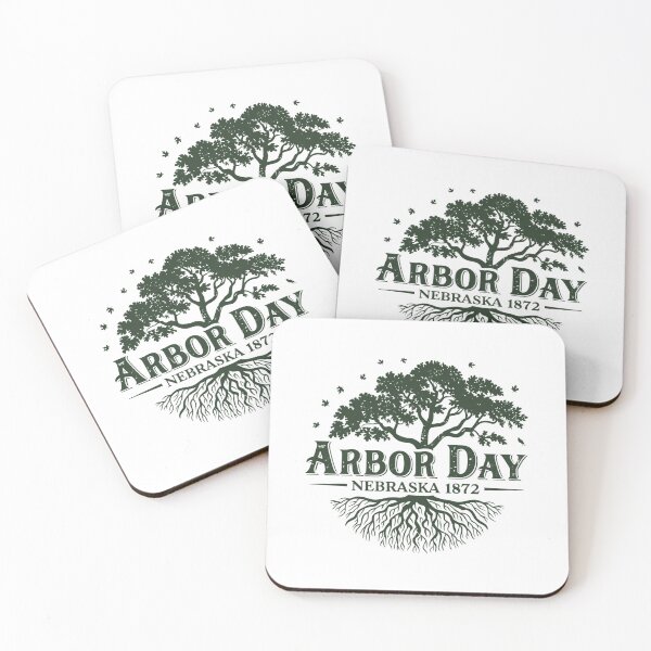 Item preview, Arbor Day 1872 designed and sold by SignumShop.