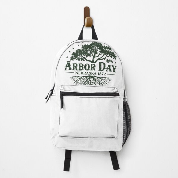 Item preview, Arbor Day 1872 designed and sold by SignumShop.