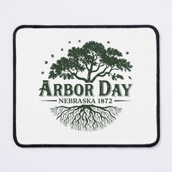 Item preview, Arbor Day 1872 designed and sold by SignumShop.