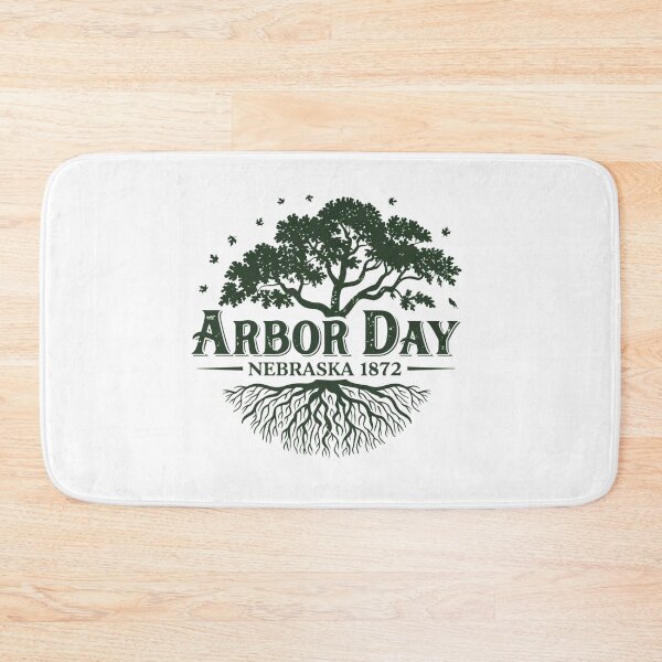 Item preview, Arbor Day 1872 designed and sold by SignumShop.