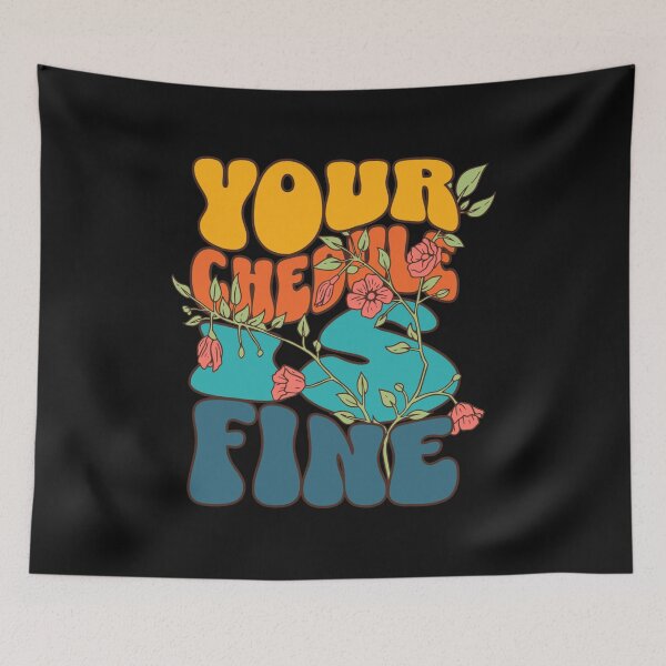 Item preview, Your Schedule Is Fine designed and sold by MizoX7.