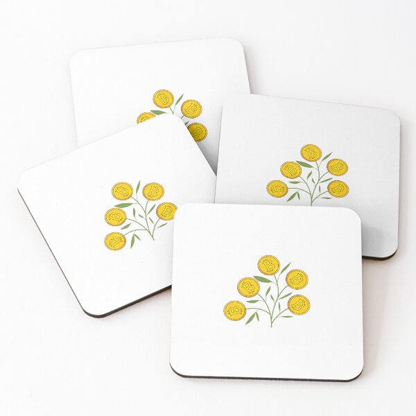 Item preview, The Bitcoin Plant designed and sold by Never Stop Trading.