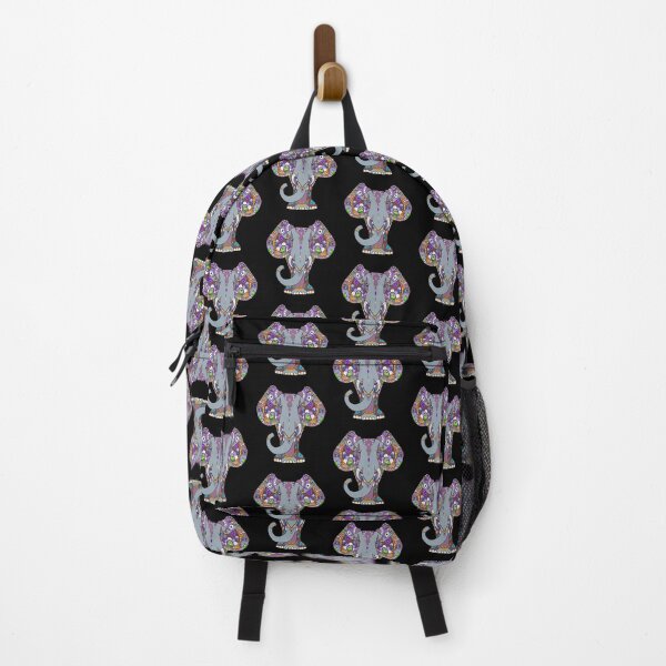 Item preview, Colourful Elephant designed and sold by MrECreation.