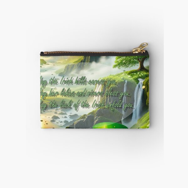 Item preview, Irish blessing designed and sold by Talpha.