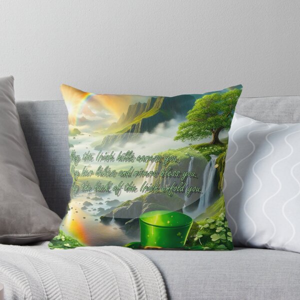 Item preview, Irish blessing designed and sold by Talpha.