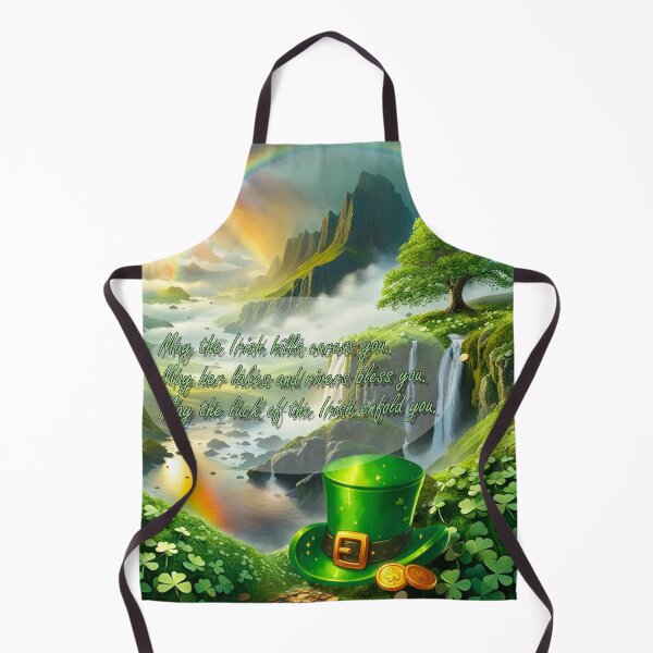 Item preview, Irish blessing designed and sold by Talpha.