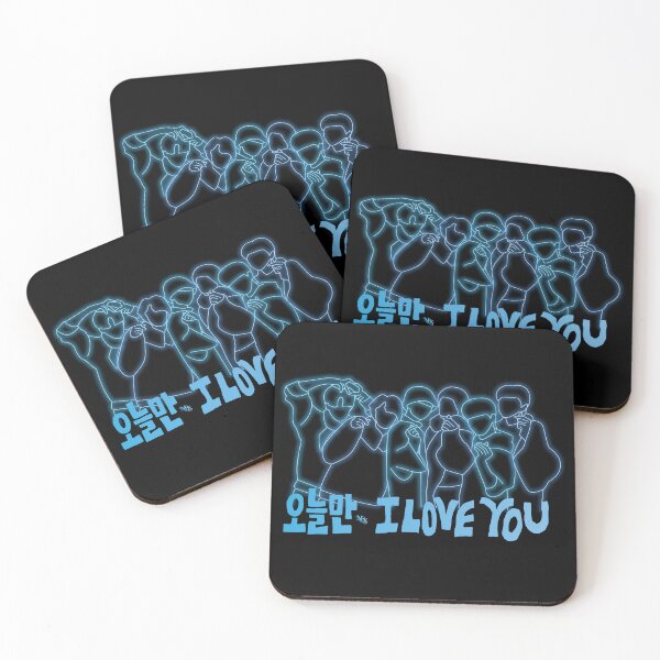 Item preview, Diseño en led inspirado en el grupo boy next door en la era i love you designed and sold by mbs-desing.