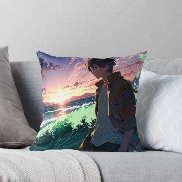 Item preview, Mysterious Drifter designed and sold by TondoMeander.