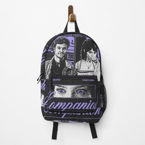 Item preview, Companion Horror movie 2025 designed and sold by harriertail.