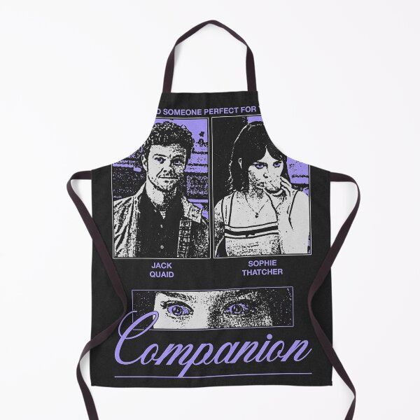 Item preview, Companion Horror movie 2025  designed and sold by harriertail.