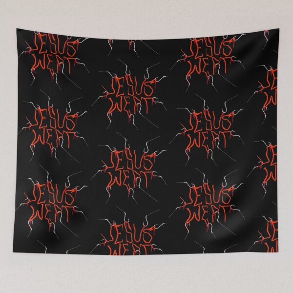 Item preview, Jesus Wept - Hellraiser designed and sold by acquiesce13.