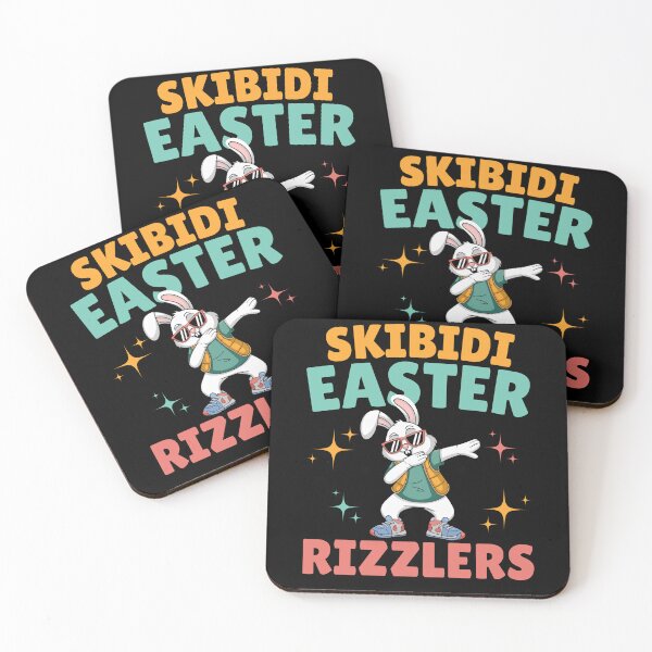 Item preview, Funny Easter For Boys Skibidi Easter Tween Funny designed and sold by BatShirtsCrazy.
