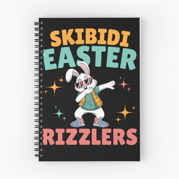 Item preview, Funny Easter For Boys Skibidi Easter Tween Funny designed and sold by BatShirtsCrazy.
